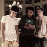 Justin Alfredo Niall