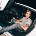 Justin Bieber in Dubai 2013