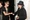 Justin Bieber with Yohji Yamamoto