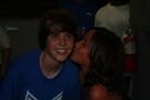 Justin meeting fans Phoenix 2009