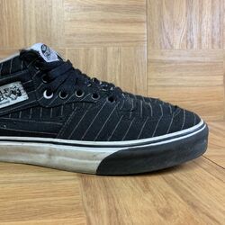Vans sk8 hi justin bieber hot sale
