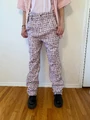 Boucle Skate Pant $225