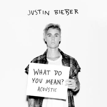 What Do You Mean (Acoustic)