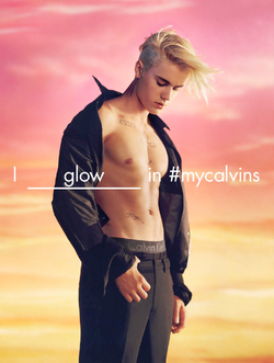 Calvin Klein Justin Bieber Wiki Fandom