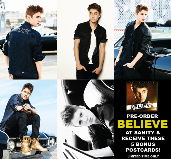 Believe: Editions | Justin Bieber Wiki | Fandom