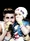 Justin Bieber with Russian fan