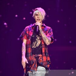 Purpose World Tour | Justin Bieber Wiki | Fandom