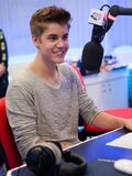 Justin Bieber on Capital FM 24 April 2012