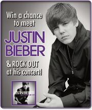 Milk Rocks contest