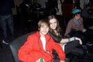 Justin Bieber & Caitlin Beadles (2)