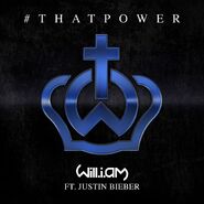 “#thatPOWER” (will.i.am featuring Justin Bieber) (willpower)