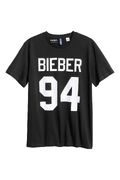 H&M Bieber 94 shirt
