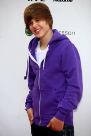 Justin Bieber The Dome 2009