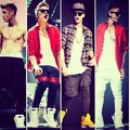 justinbieber "@swaggy_bieber6 cool edit ;)" via Instagram