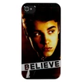 Justin Bieber 4/4S iPhone Believe Album Cover $20.00