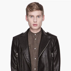 Justin bieber balmain jacket shop