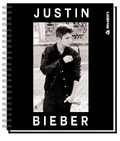 Justin Bieber Notebook