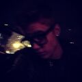 justinbieber "Life may seem blurry for the moment. Just be you" via Instagram