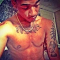 theworldshero "I try to maintain so don't mind if I turn away .." via Instagram
