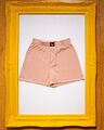 Drew house boxers - dusty rose