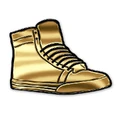 Justin Bieber Sneaker Pin $15.00