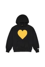 love hoodie - black $150