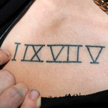 Tattoos Justin Bieber Wiki Fandom