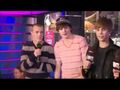 Ryan and Chaz surprise Justin Bieber on MTV- The Seven