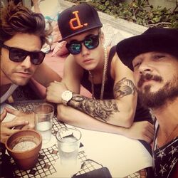 Justin bieber swagger coach 2025