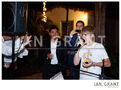 Bieber at a wedding July 2011