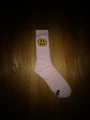 Mascot Socks - Pink $20