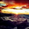 alfredoflores "Sky's the limit. Photo by @justinbieber." via Instagram