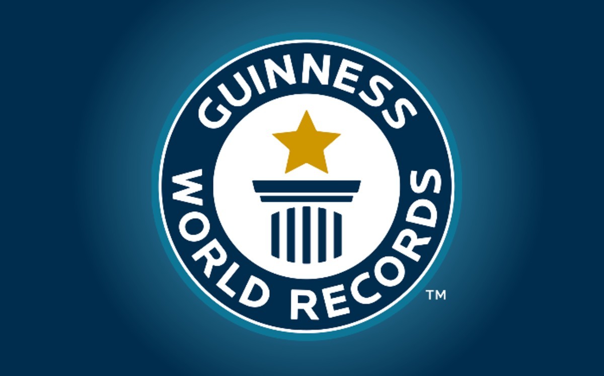 O Dia do Guinness World Records