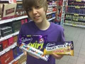 Justin Bieber candy in shop.jpg (86 KB)