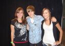 Justin Bieber at Meet Greet in Utah 2010 (3)
