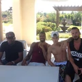 Justin Bieber with basketball players.jpg (83 KB) August 13, 2013