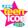 1 J-14 Teen Icon Award