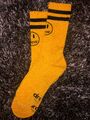 Drew House Golden Yellow Mascot Socks $20