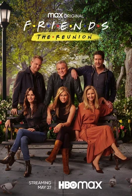Friends the reunion