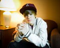 Justin Bieber doing Photoshoot in Saint John's (12)