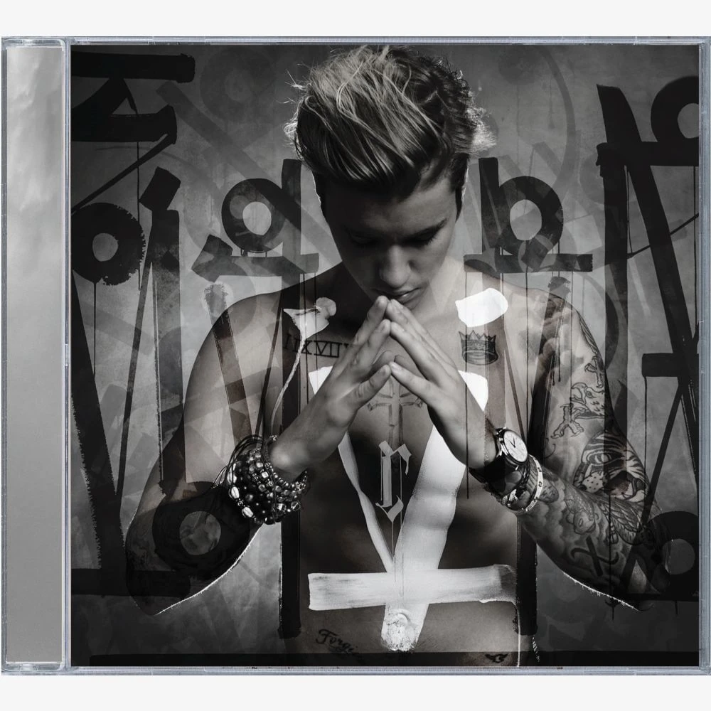 Justin Bieber Purpose ピクチャーディスク　レコード Purpose [21曲収録 通常盤] : Justin Bieber | HMV&BOOKS online
