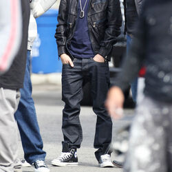 Justin bieber converse hot sale shoes