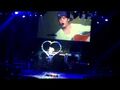 Runaway Love + Never Let You Go - Justin Bieber - My World Tour - Atlanta 12.23