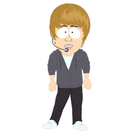 South Park Justin Bieber