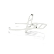 WHITE REAR LUGGAGE CARRIER $349.95