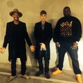 Bieber with Lil Za and Poo Bear 2014
