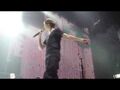 Justin Bieber Sound Check - Everett, My World Tour - Q&A 2
