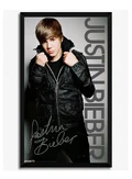 Justin Bieber Proativ Poster