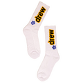 secret socks - white $20.00