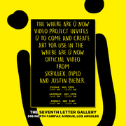 The Where ARE Ü Now Video Project